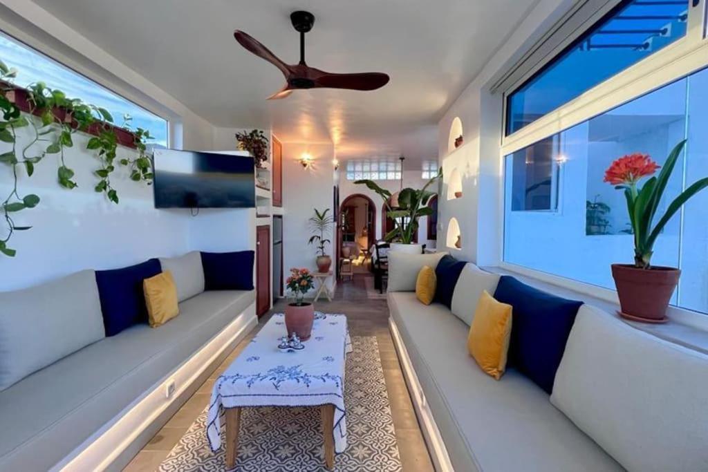 Dar Zohra-At The Door Of Africa. Apartment Tangier Exterior photo
